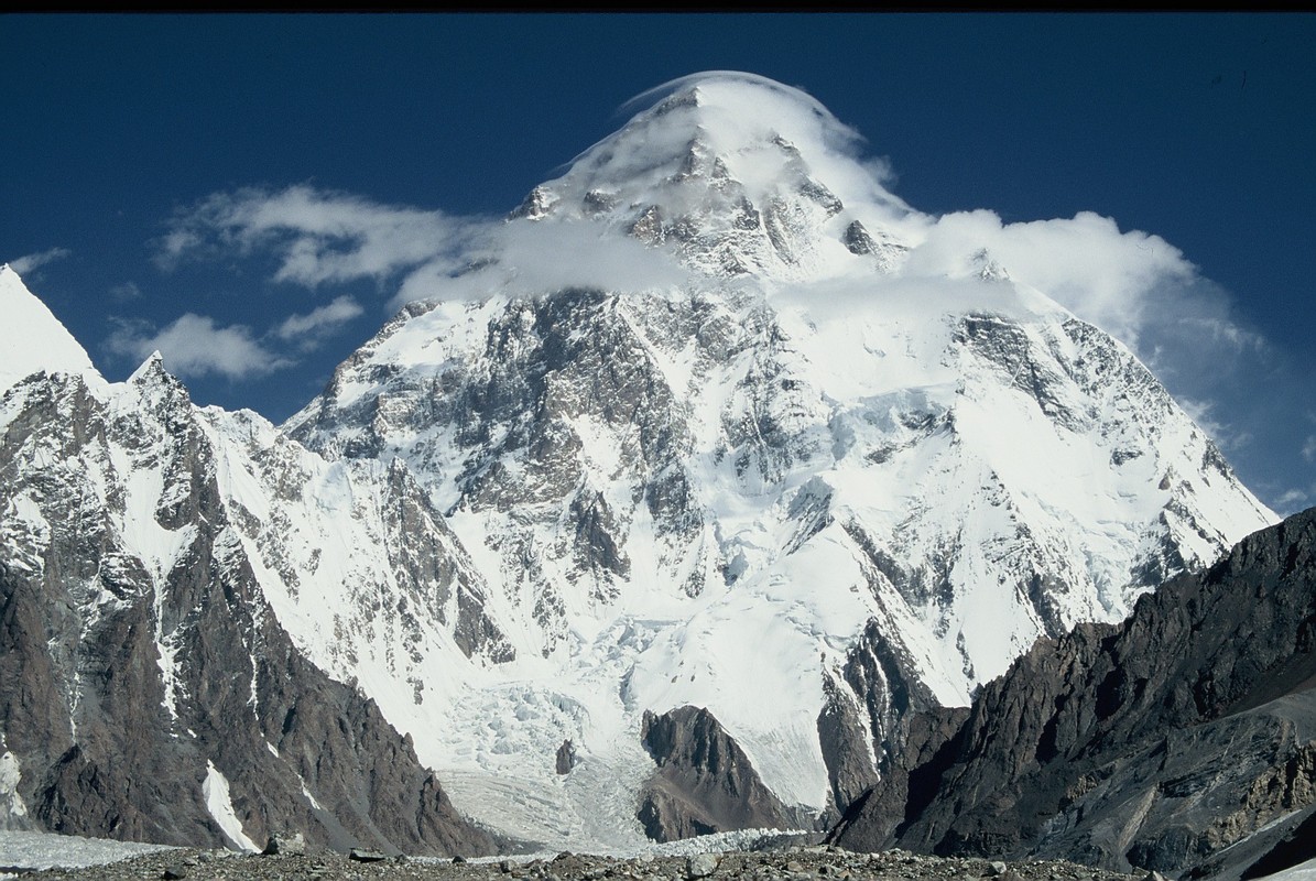 2007 - Pakistan: Trek pod K2