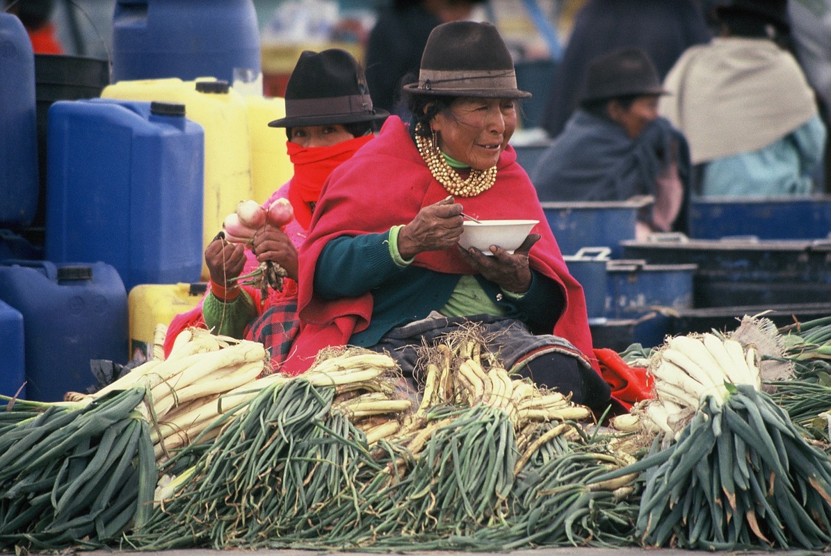 2005 - Ekwador