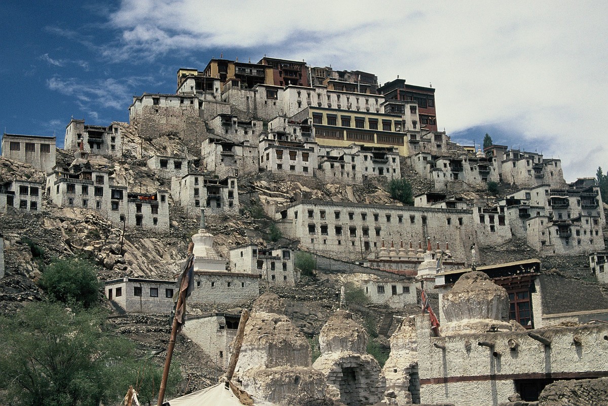 2006 - Indie: Ladakh i Kaszmir